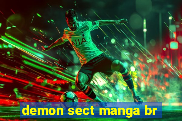 demon sect manga br